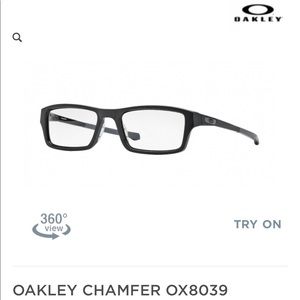 Oakley Champer Black Frame
